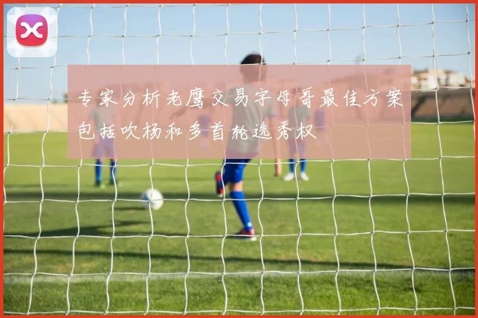 专家分析老鹰交易字母哥最佳方案包括吹杨和多首轮选秀权