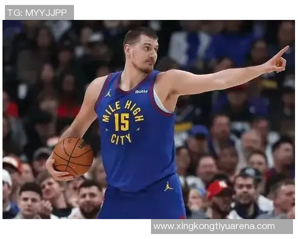 小乔丹力挺约基奇称其努力不懈反驳外界对其态度的误解