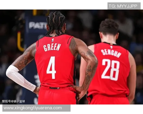 火箭队若能将KD视为二号武器将成为联盟最具威胁的球队